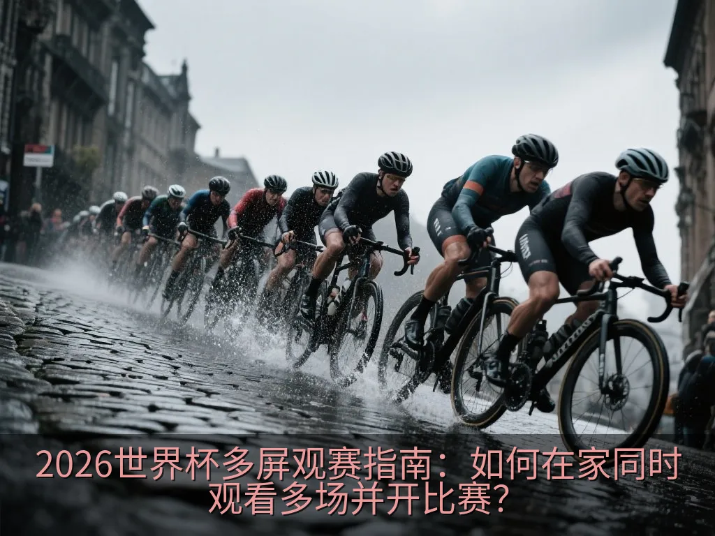 2026世界杯多屏观赛指南：如何在家同时观看多场并开比赛？
